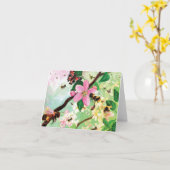 Bomen met bloei voor bijen en andere polinatoren kaart (Gele Bloem)