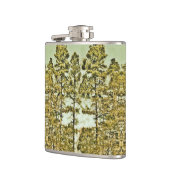 Bomen met bronzen heupfles (Links)