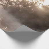 BOMEN MET FOG CADEAUPAPIER (Hoek)