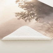 BOMEN MET FOG SHERPA DEKEN (3/4)