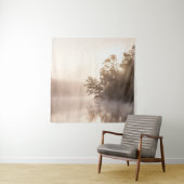 BOMEN MET FOG WANDKLEED (In situ)