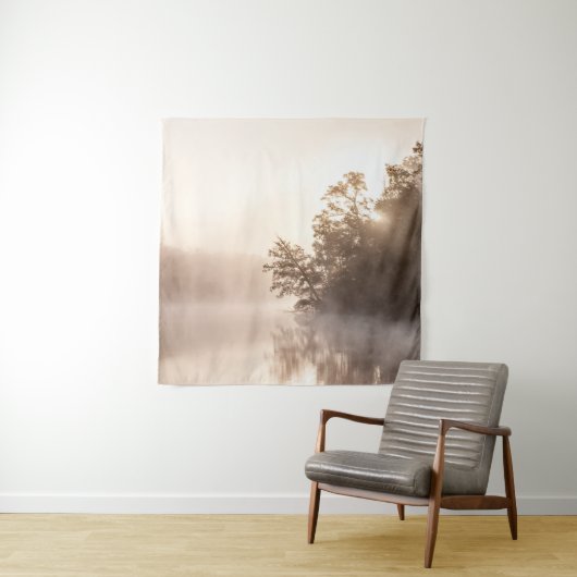 BOMEN MET FOG WANDKLEED (In situ)