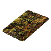 Bomen met Ivy van Vincent van Gogh Magneet (Linkerzijde)