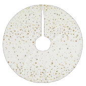 Bomen met roestoornissen kerstboom rok (Voorkant)