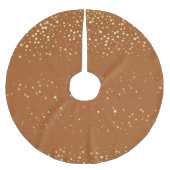 Bomen met roestoornissen kerstboom rok (Voorkant)