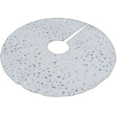 Bomen met roestoornissen kerstboom rok (Gekanteld)