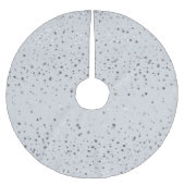 Bomen met roestoornissen kerstboom rok (Voorkant)