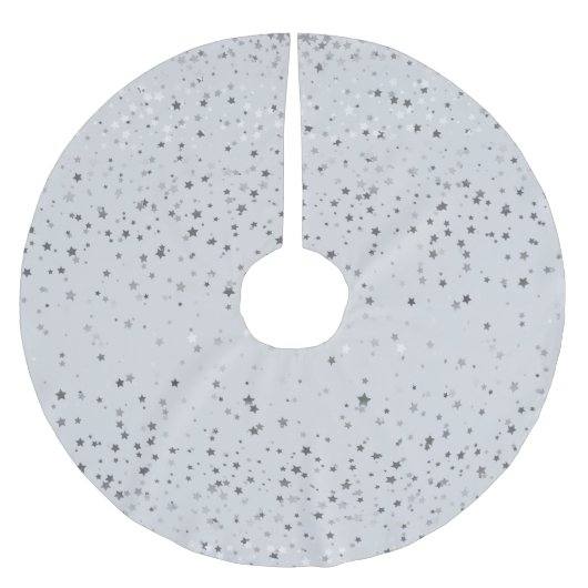 Bomen met roestoornissen kerstboom rok (Voorkant)