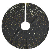 Bomen met roestoornissen kerstboom rok (Voorkant)