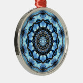 BOMEN METALEN ORNAMENT (Rechts)