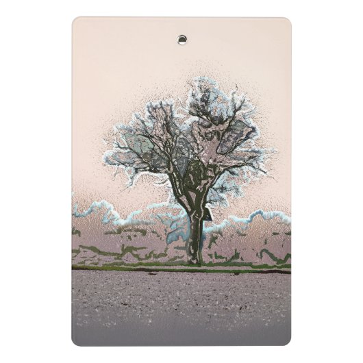 BOMEN MINI KLEMBORD (Achterkant)