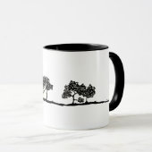 bomen mok (Voorkant rechts)