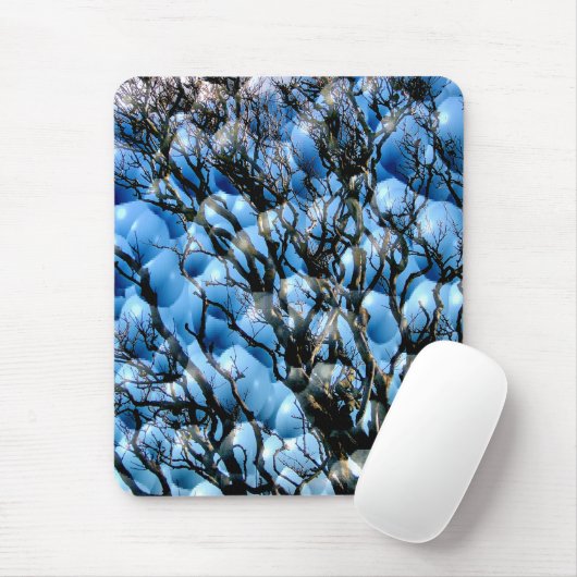 BOMEN MUISMAT (Met muis)