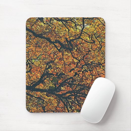 BOMEN MUISMAT (Met muis)