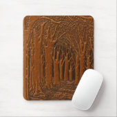 Bomen Muismat (Met muis)