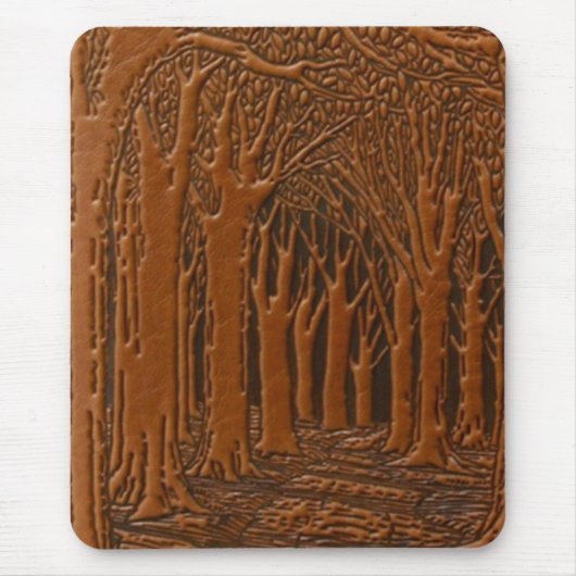 Bomen Muismat (Voorkant)