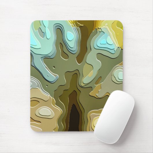 BOMEN MUISMAT (Met muis)