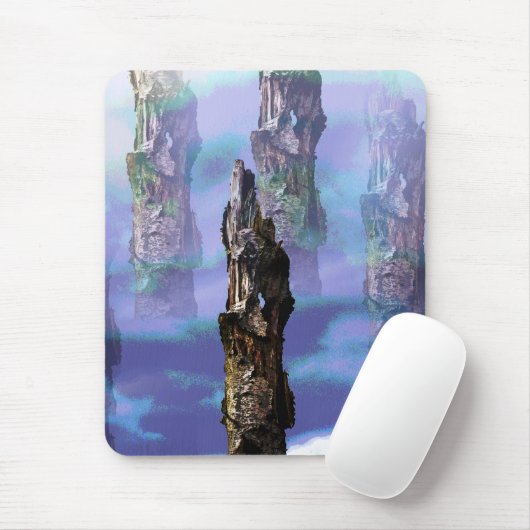 BOMEN MUISMAT (Met muis)