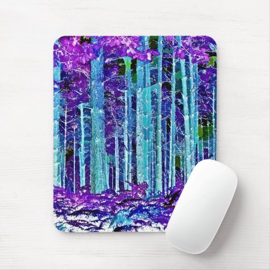 BOMEN MUISMAT (Met muis)
