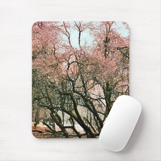 BOMEN MUISMAT (Met muis)