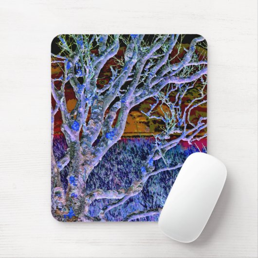 BOMEN MUISMAT (Met muis)