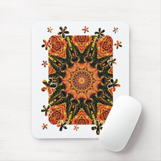 BOMEN MUISMAT (Met muis)