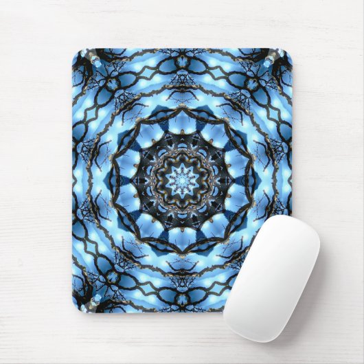 BOMEN MUISMAT (Met muis)