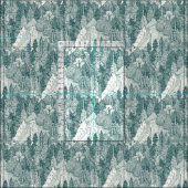 bomen NC-jade Stof (Delen)