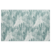 bomen NC-jade Stof (Fat Quarter)