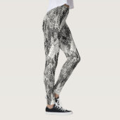 bomen NC zwarte leggings (Rechts)
