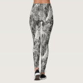 bomen NC zwarte leggings (Achterkant)
