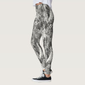 bomen NC zwarte leggings (Links)