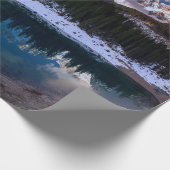 BOMEN NEAR MOUNTAIN CADEAUPAPIER (Hoek)