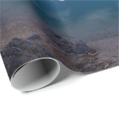 BOMEN NEAR MOUNTAIN CADEAUPAPIER (Rol Hoek)