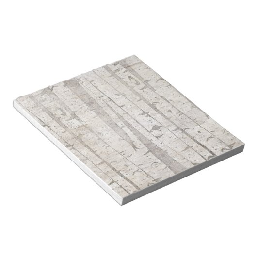 Bomen Notitieblok (Schuin)