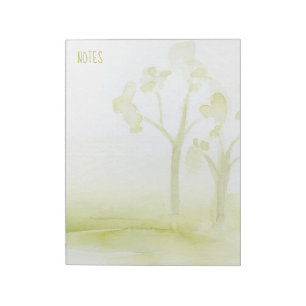 Bomen Notitieblok