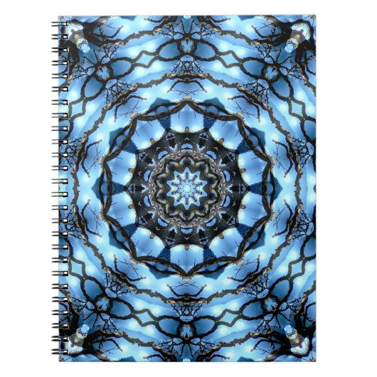 BOMEN NOTITIEBOEK (Voorkant)