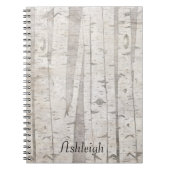 Bomen Notitieboek (Voorkant)