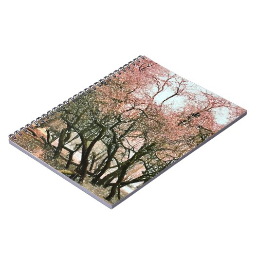 BOMEN NOTITIEBOEK (Linkerzijde)