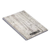 Bomen Notitieboek (Rechterzijde)