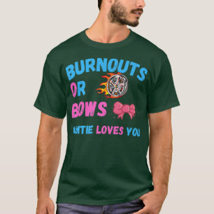 Bomen of brandstichters houden van je sekse en ont t-shirt