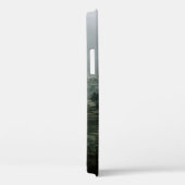 BOMEN ONDER CLOUDY SKY OP DAGTIME Case-Mate iPhone CASE (Achterkant / Rechts)