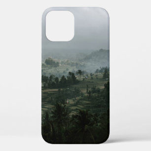 BOMEN ONDER CLOUDY SKY OP DAGTIME Case-Mate iPhone CASE
