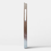 Bomen op bergen bedekt met honden Case-Mate iPhone case (Achterkant / Links)