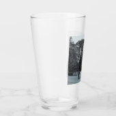 Bomen, op de bank glas (Rechts)