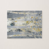 Bomen op grijze achtergrond 6 legpuzzel (Horizontaal)