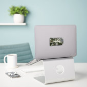 Bomen Oplaadsticker Sticker (Laptop op bureau)