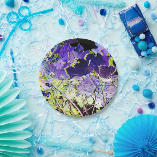 BOMEN PAPIEREN BORDJE (Feest)