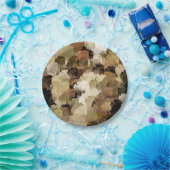 BOMEN PAPIEREN BORDJE (Feest)