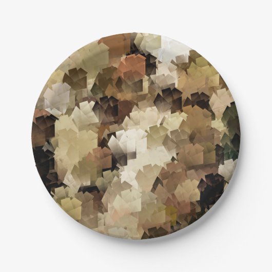 BOMEN PAPIEREN BORDJE (Voorkant)